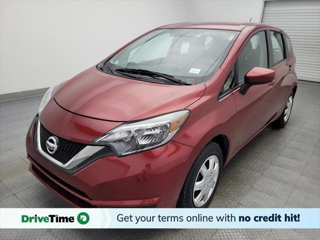 used 2017 Nissan Versa Note car, priced at $14,995