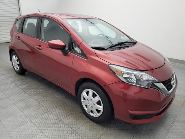 used 2017 Nissan Versa Note car, priced at $14,995