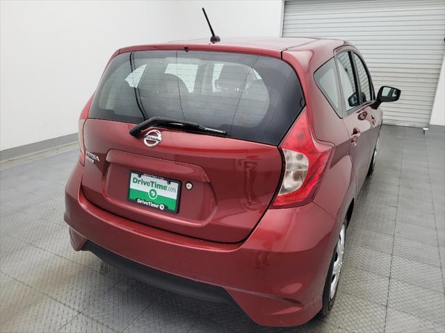 used 2017 Nissan Versa Note car, priced at $14,995