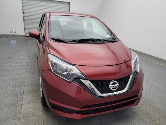 used 2017 Nissan Versa Note car, priced at $14,995