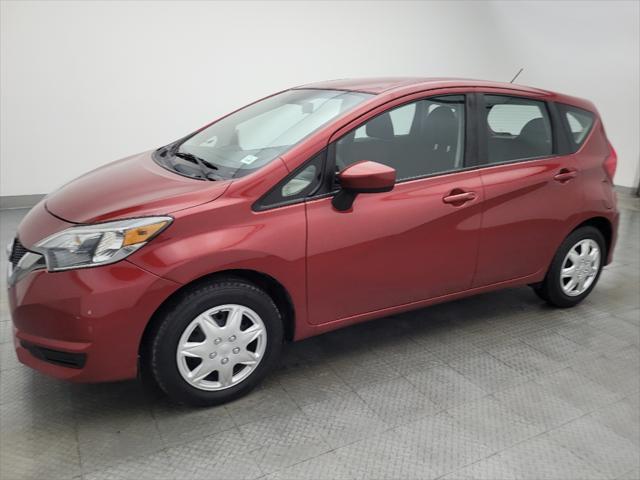 used 2017 Nissan Versa Note car, priced at $14,995