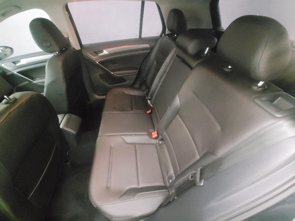 used 2018 Volkswagen Golf car, priced at $20,895