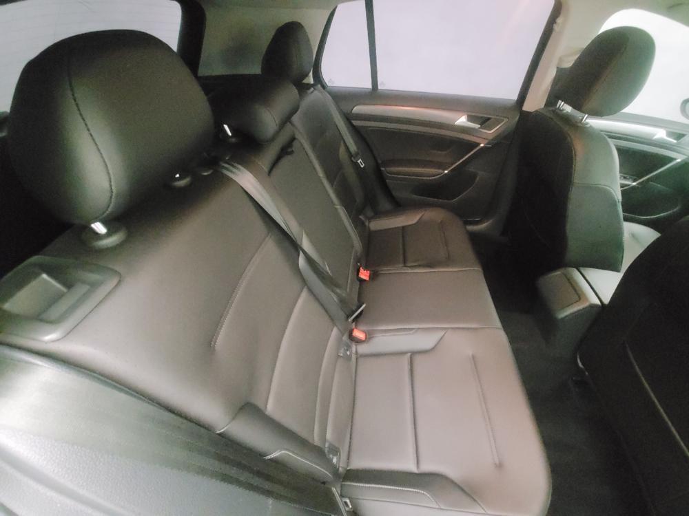 used 2018 Volkswagen Golf car, priced at $20,895
