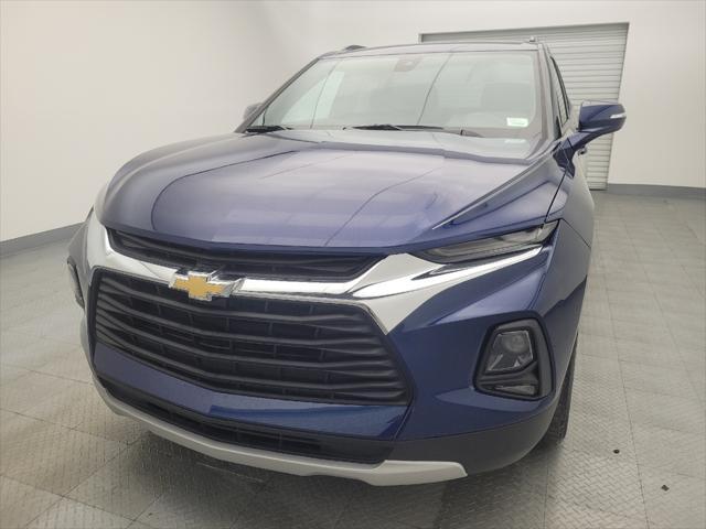 used 2022 Chevrolet Blazer car, priced at $26,995