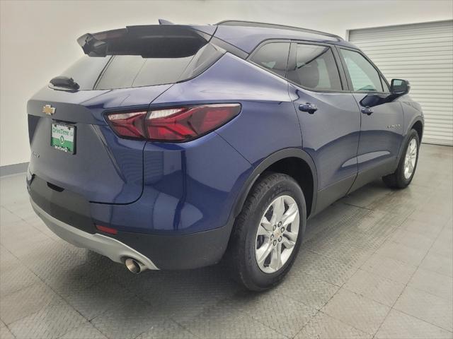 used 2022 Chevrolet Blazer car, priced at $26,995