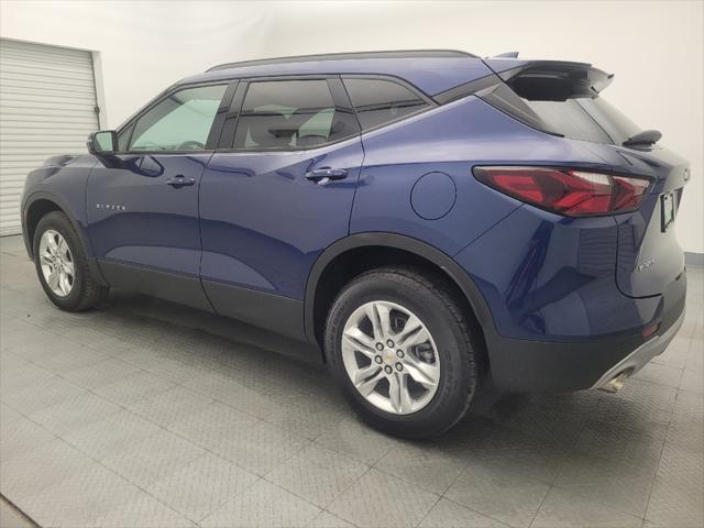 used 2022 Chevrolet Blazer car, priced at $26,995
