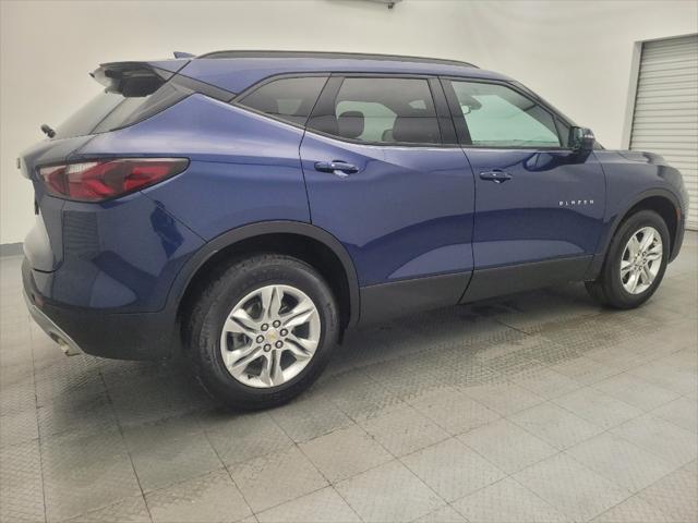 used 2022 Chevrolet Blazer car, priced at $26,995