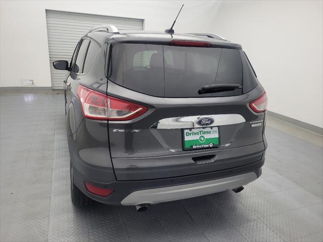 used 2016 Ford Escape car, priced at $15,795