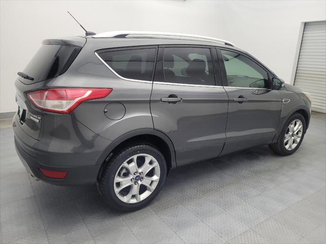 used 2016 Ford Escape car, priced at $15,795