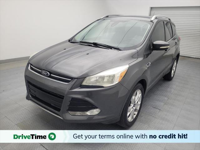 used 2016 Ford Escape car, priced at $15,895