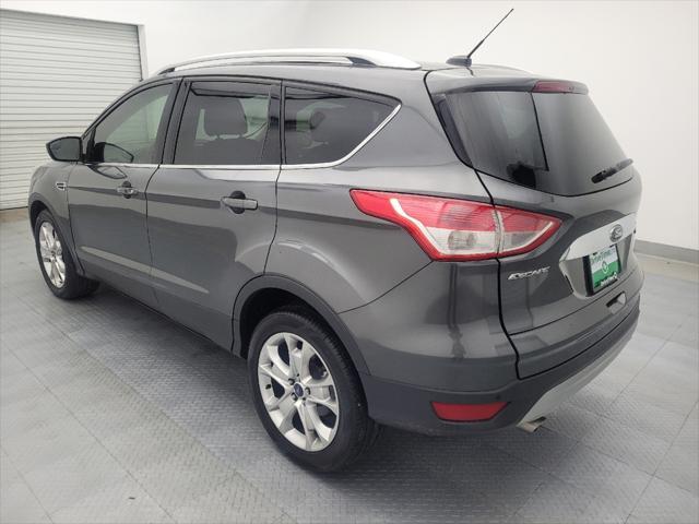 used 2016 Ford Escape car, priced at $15,795