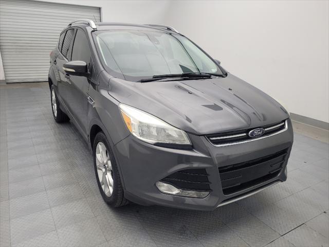 used 2016 Ford Escape car, priced at $15,795