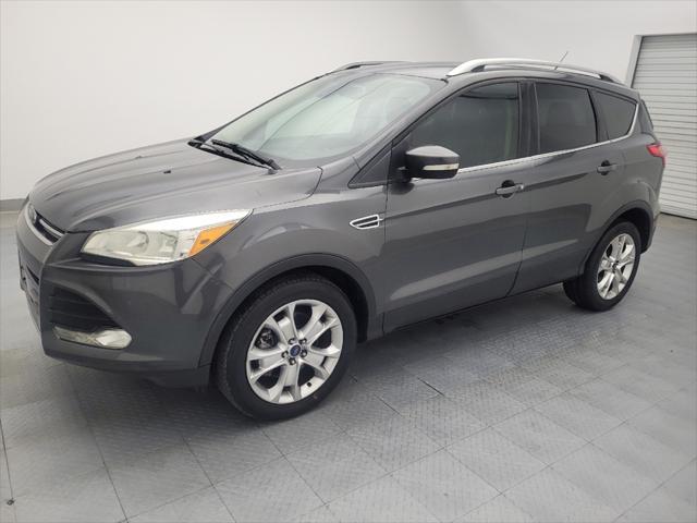 used 2016 Ford Escape car, priced at $15,795