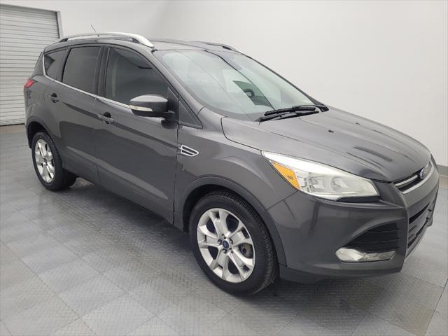 used 2016 Ford Escape car, priced at $15,795