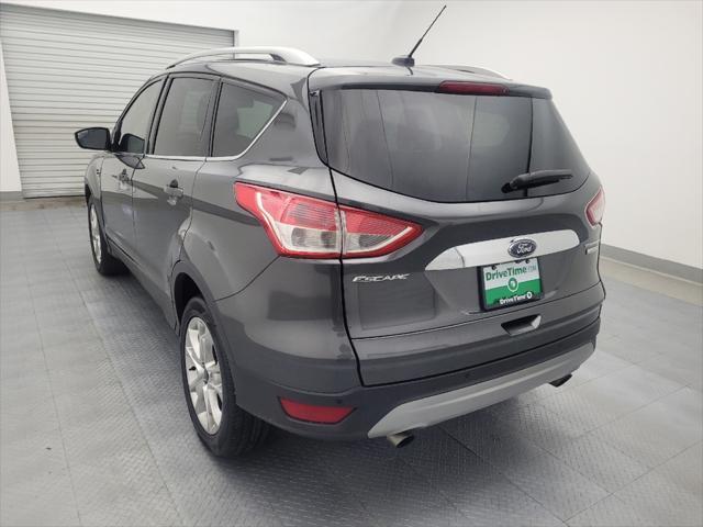 used 2016 Ford Escape car, priced at $15,795