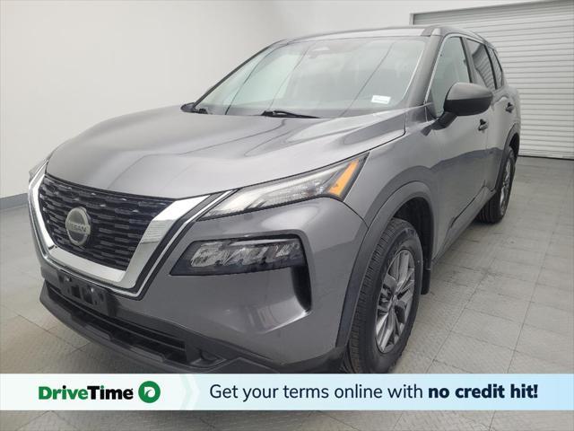 used 2021 Nissan Rogue car, priced at $23,795