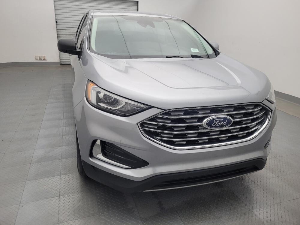 used 2022 Ford Edge car, priced at $19,395