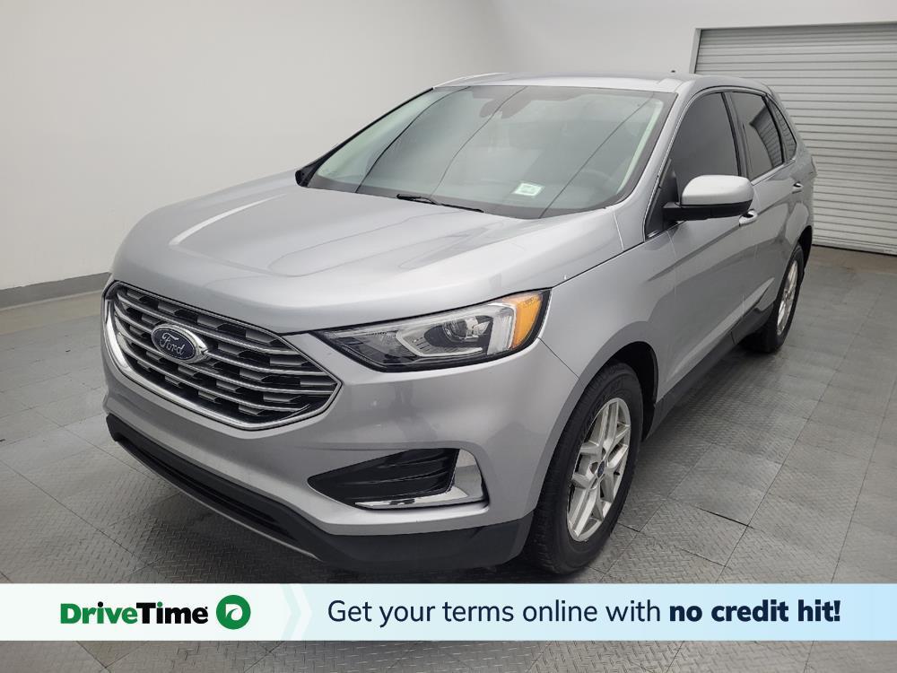 used 2022 Ford Edge car, priced at $19,395