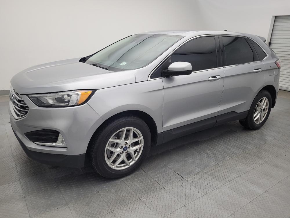 used 2022 Ford Edge car, priced at $19,395