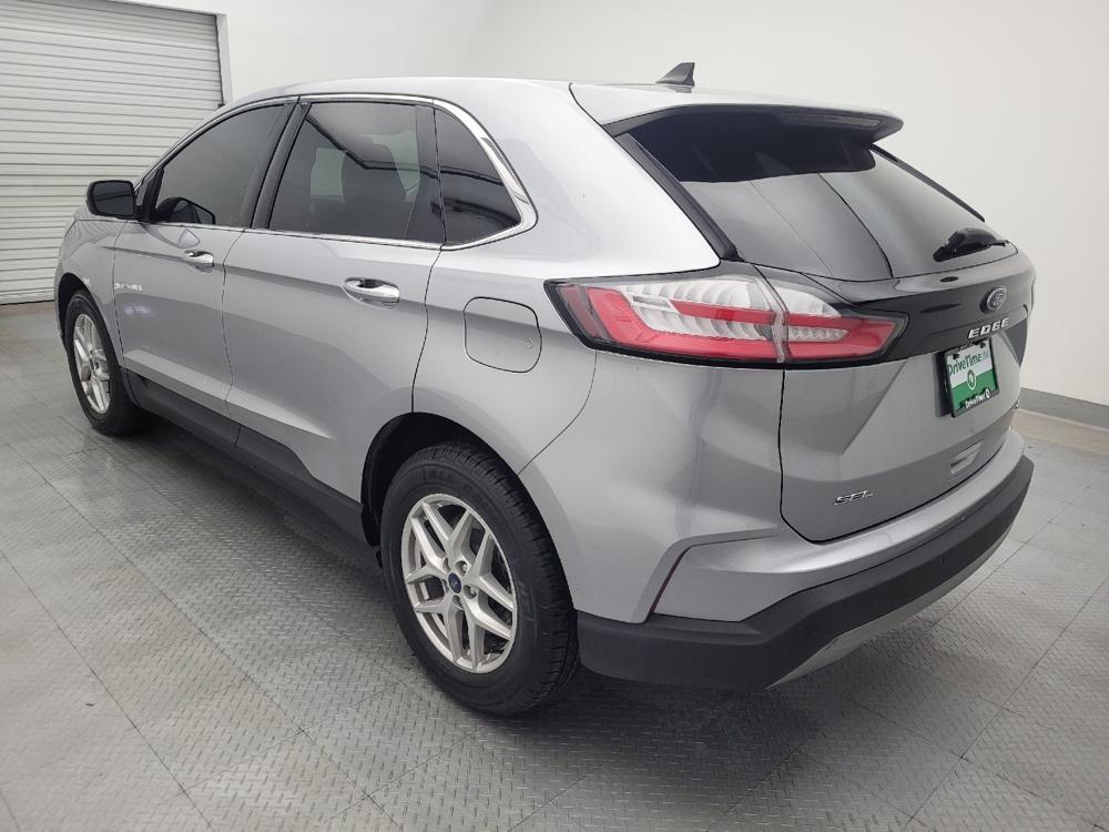 used 2022 Ford Edge car, priced at $19,395