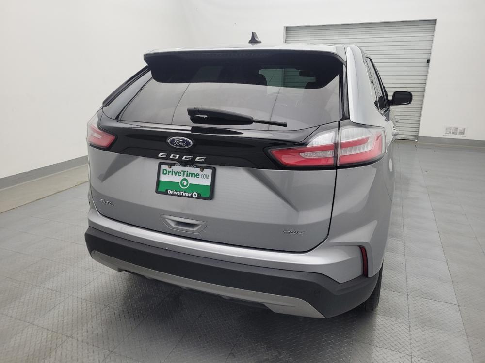 used 2022 Ford Edge car, priced at $19,395