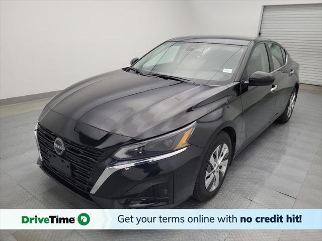 used 2023 Nissan Altima car, priced at $24,895