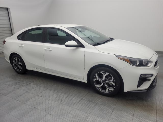 used 2021 Kia Forte car, priced at $19,195