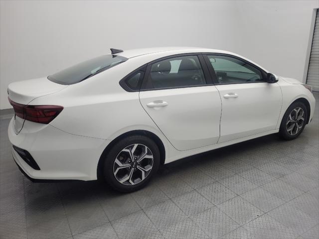 used 2021 Kia Forte car, priced at $19,195