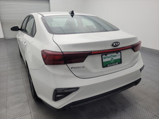 used 2021 Kia Forte car, priced at $19,195