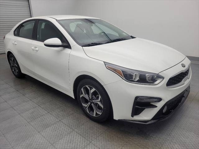 used 2021 Kia Forte car, priced at $19,195