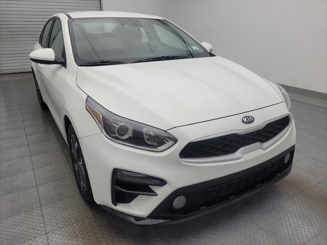 used 2021 Kia Forte car, priced at $19,195