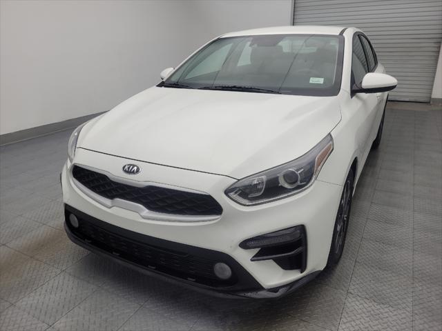 used 2021 Kia Forte car, priced at $19,195