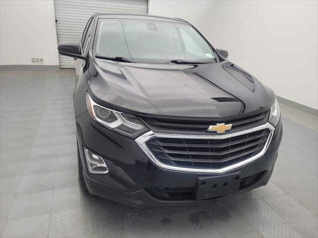 used 2021 Chevrolet Equinox car, priced at $25,295