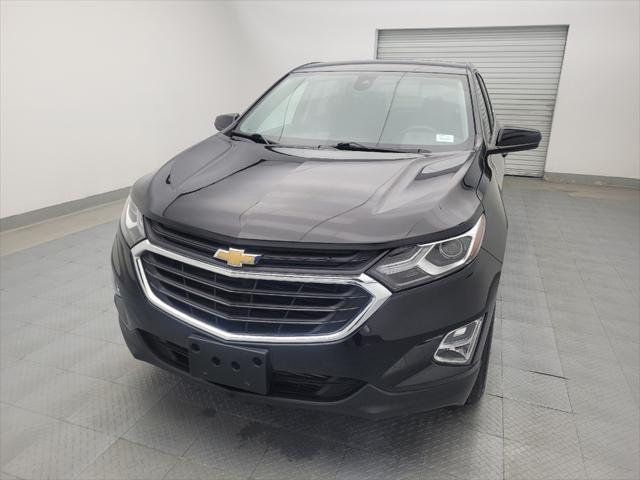 used 2021 Chevrolet Equinox car, priced at $25,295