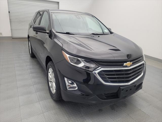 used 2021 Chevrolet Equinox car, priced at $25,295