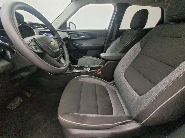 used 2023 Chevrolet TrailBlazer car, priced at $25,795