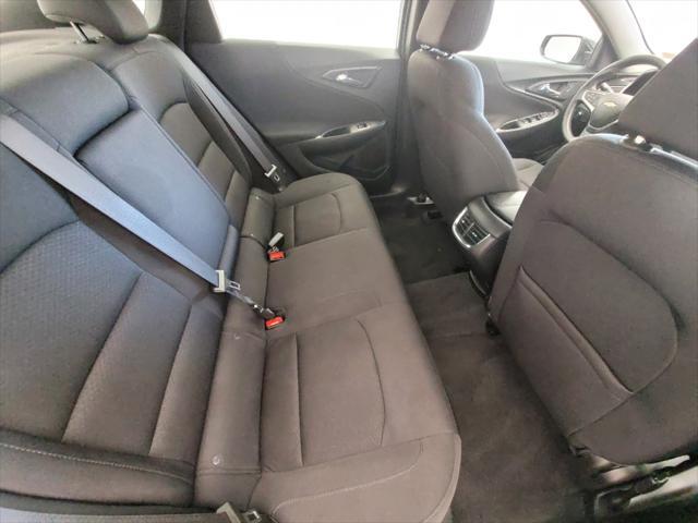 used 2023 Chevrolet Malibu car, priced at $23,195