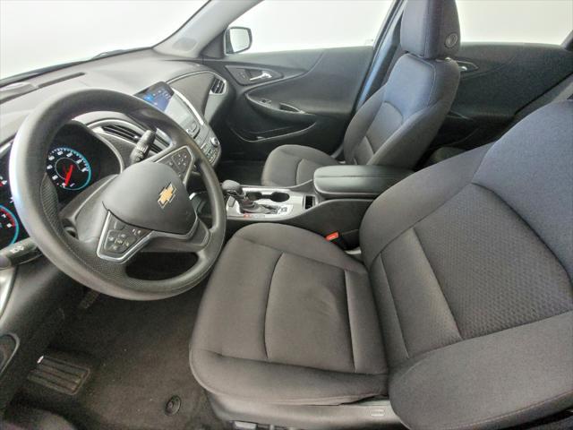 used 2023 Chevrolet Malibu car, priced at $23,195