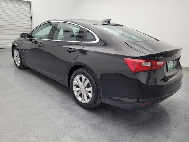 used 2023 Chevrolet Malibu car, priced at $23,195