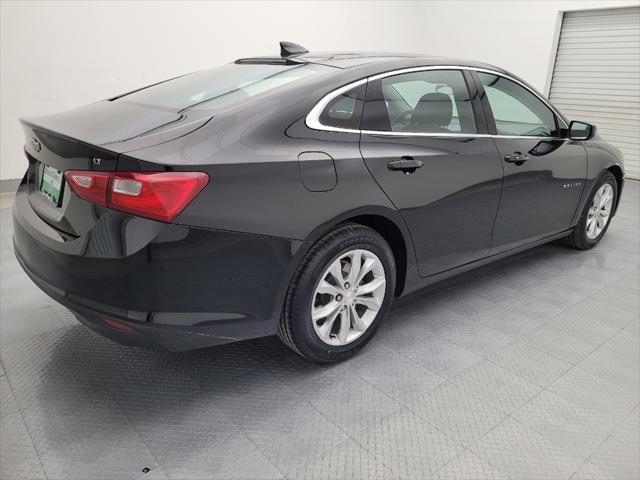 used 2023 Chevrolet Malibu car, priced at $23,195