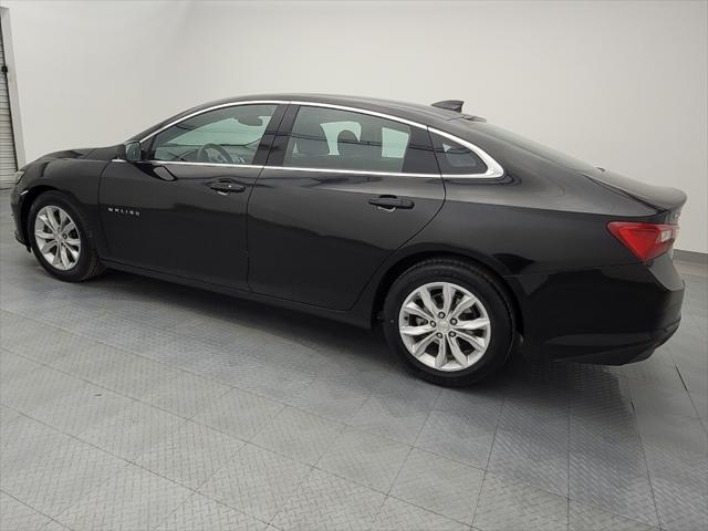 used 2023 Chevrolet Malibu car, priced at $23,195