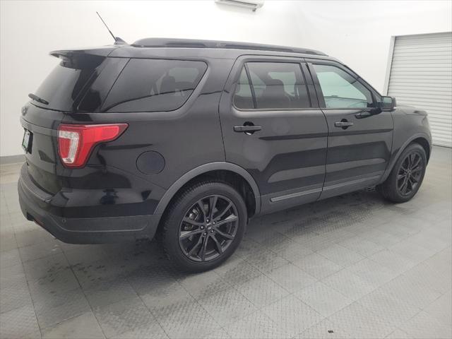 used 2019 Ford Explorer car, priced at $21,395