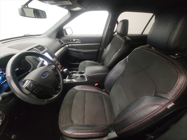 used 2019 Ford Explorer car, priced at $21,395