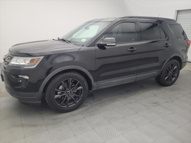 used 2019 Ford Explorer car, priced at $21,395