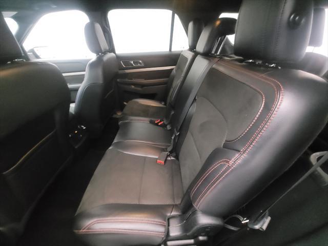used 2019 Ford Explorer car, priced at $21,395