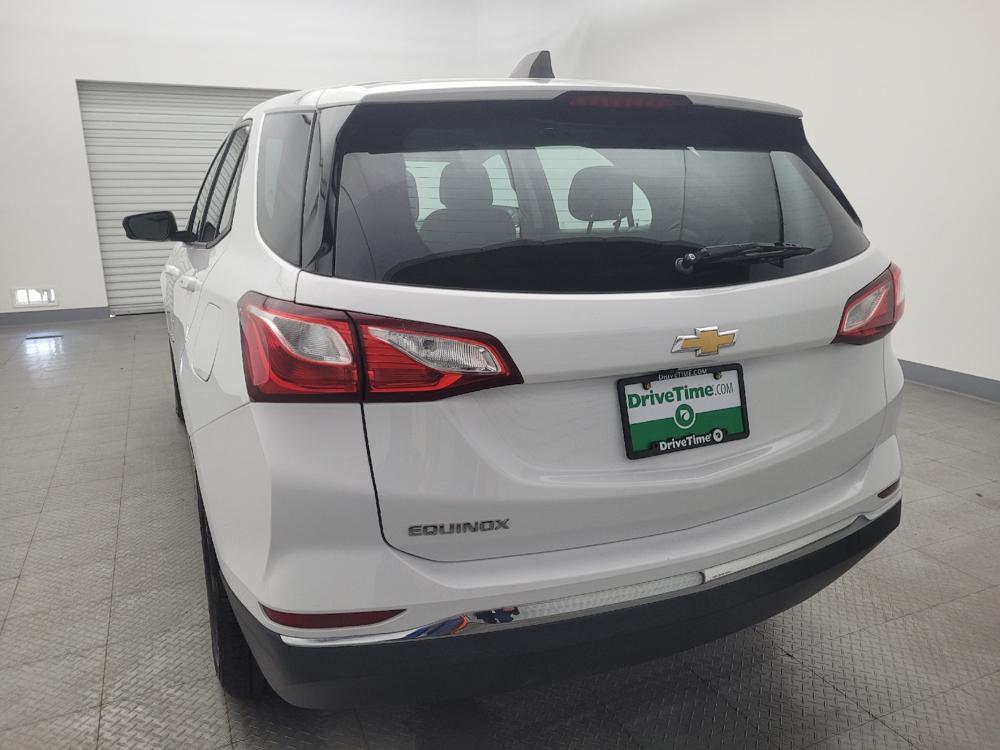 used 2018 Chevrolet Equinox car, priced at $17,595