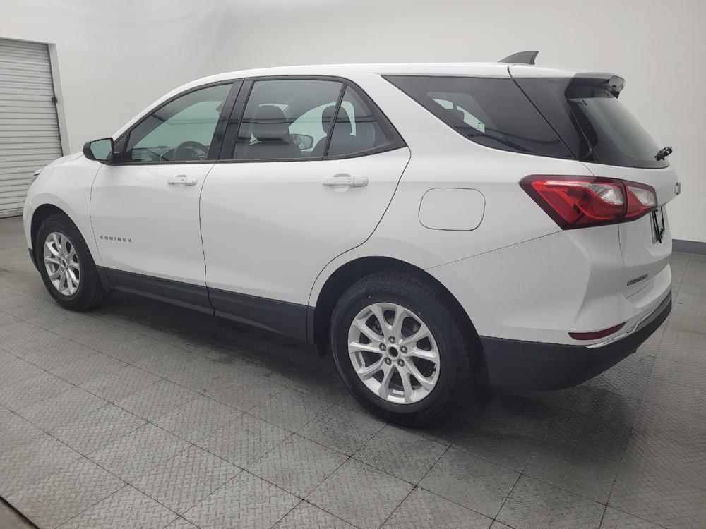 used 2018 Chevrolet Equinox car, priced at $17,595