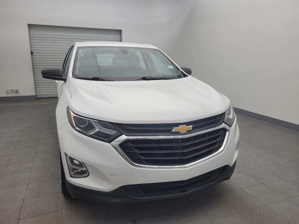 used 2018 Chevrolet Equinox car, priced at $17,595