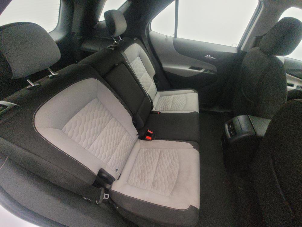 used 2018 Chevrolet Equinox car, priced at $17,595