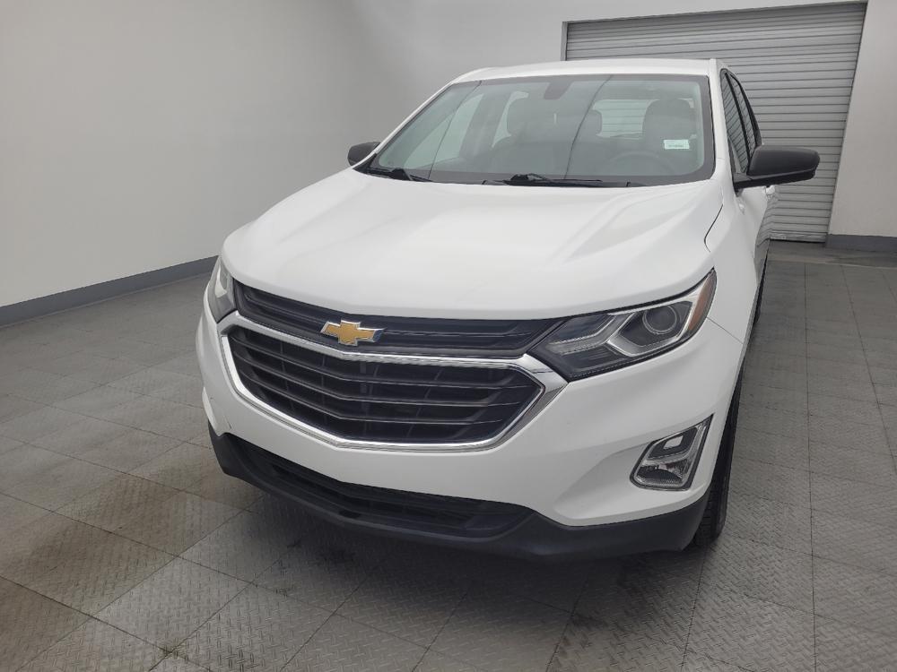 used 2018 Chevrolet Equinox car, priced at $17,595